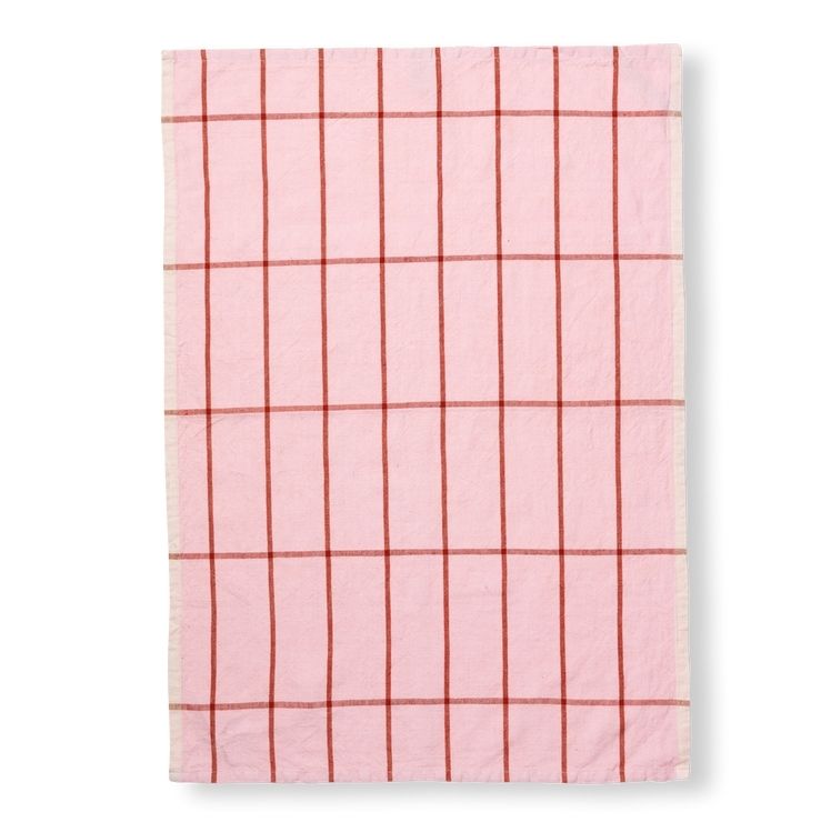 Hale Yarn-Dyed Tea Towel